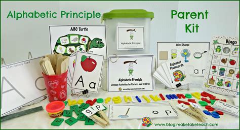 First, phonemic awareness, the alphabetic principle, and phonics are defined and their critical roles for success with early word reading are discussed. Alphabetic Principle Activity Pack and Intervention Kit ...