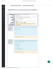 Algoritmos Y Estructura De Datos Semana 3 Pdf 23 3 22 13 34 Modalidad