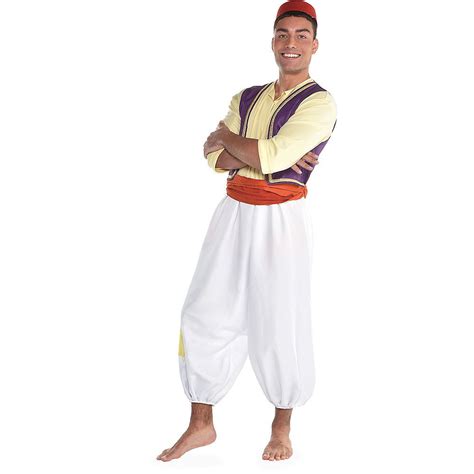 Aladdin Halloween Costume For Men Aladdin Costume Men Aladdin