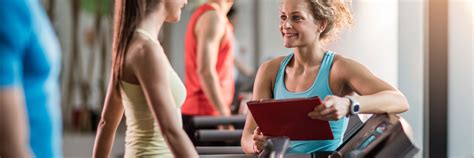 Undergraduate Certificate In Health Promotion Fitness Courses