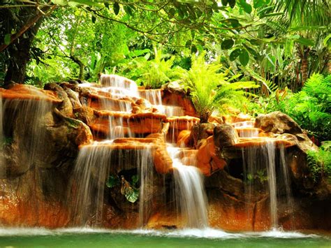 A collection of the top 51 hi res waterfall wallpapers and backgrounds available for download for free. Water_cascades_falling_waterfall_exotic_2560x1600_hd ...