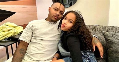 Bow Wow Shares A New Snap With Daughter Shai Whose Mom Joie Chavis