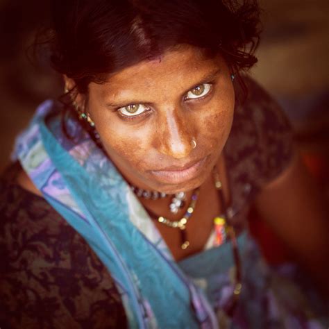 Color Portraits - 2 on Behance