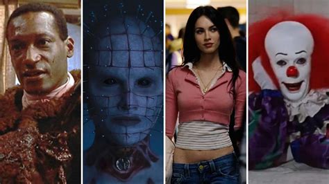 The Sexiest Fictional Horror Villains Of All Time
