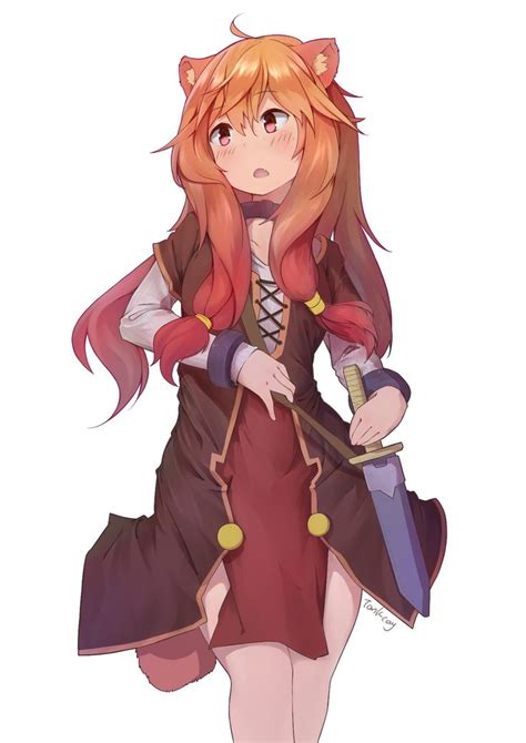 Pin On Raphtalia