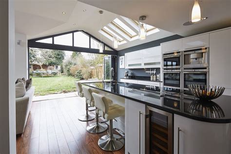 How To Create An Indoor Outdoor Kitchen Property Price Advice
