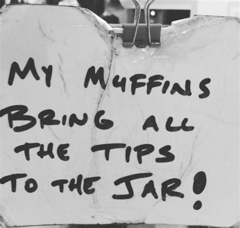 These Funny Tip Jar Signs Are Clever Enough To Deserve Your Money