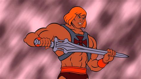 He Man Intro Remastered Widescreen Final Preview Youtube