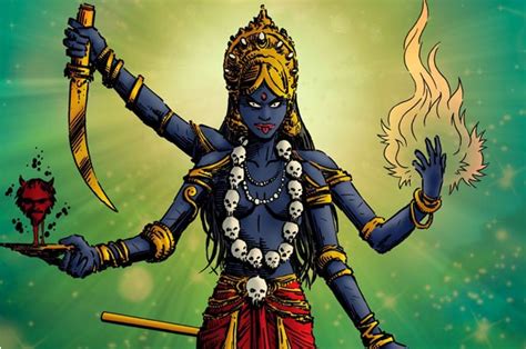 Top 10 Powerful Gods And Goddess In Hindu Mythology Knowbosy