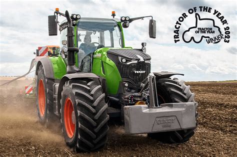 Traktor Des Jahres Fendt 728 Vario Traction Das Landtechnikmagazin