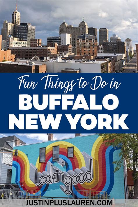 Fun Things To Do In Buffalo Ny The Most Amazing Activities In Buffalo