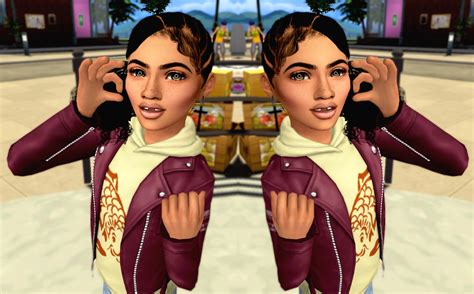 ♚ebonix♚ — Ebonix Child And Toddler Hair Conversions Just A Sims Hair Sims 4 Pets Sims 4