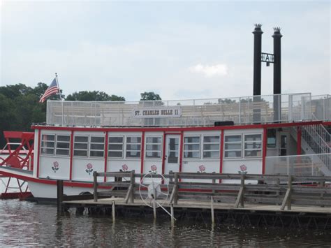 About Town: St. Charles Paddlewheel Riverboat Company | St. Charles, IL