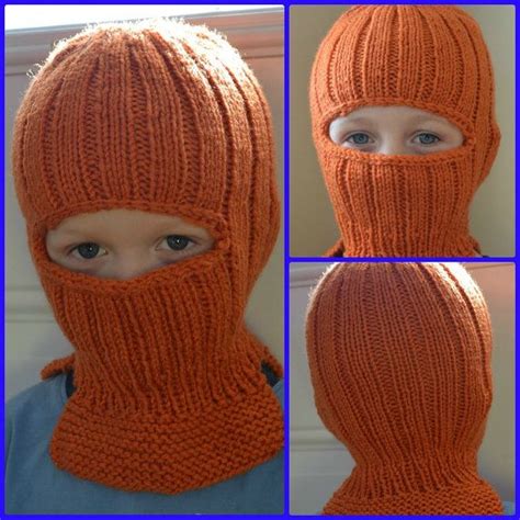 Choose a washable merino wool or alpaca for the softest feel and warmest protection. Hand knit Ski Mask ALL sizes babies to adult by ...