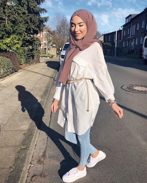 Modern Hijab Summer Outfits Hijab Muslimah