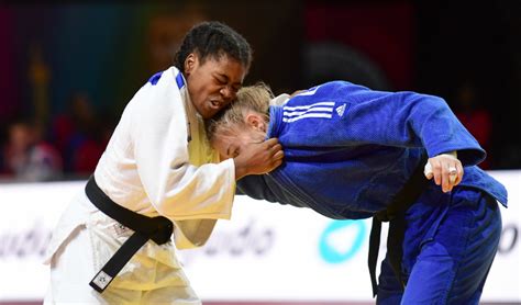 0 watchers362 page views0 deviations. Judo - Sarah-Léonie Cysique : « Aller chercher l'or à Tokyo