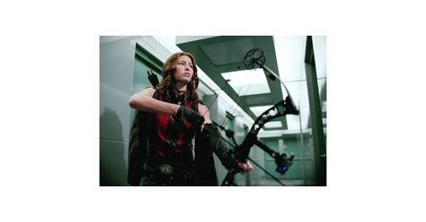 Abigail Whistler Blade Trinity Female Archers In Movies Popsugar
