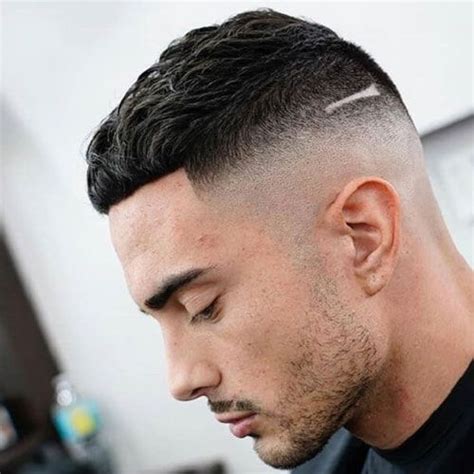 The caesar haircut is so timeless, it really doesn't need to be altered very much to suit modern tastes. Pin on Fade Haircuts