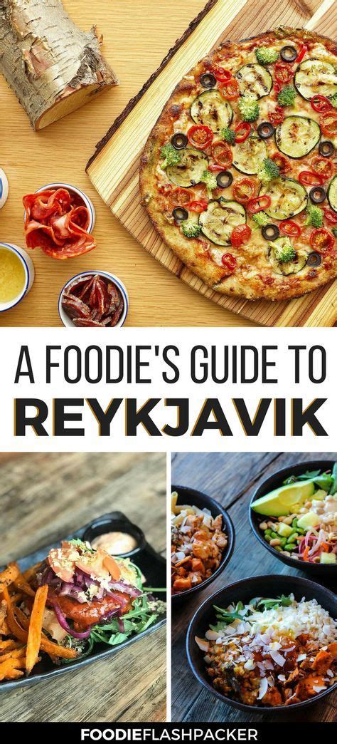 Where to Eat in Reykjavik, Iceland: the Best Reykjavik Restaurants