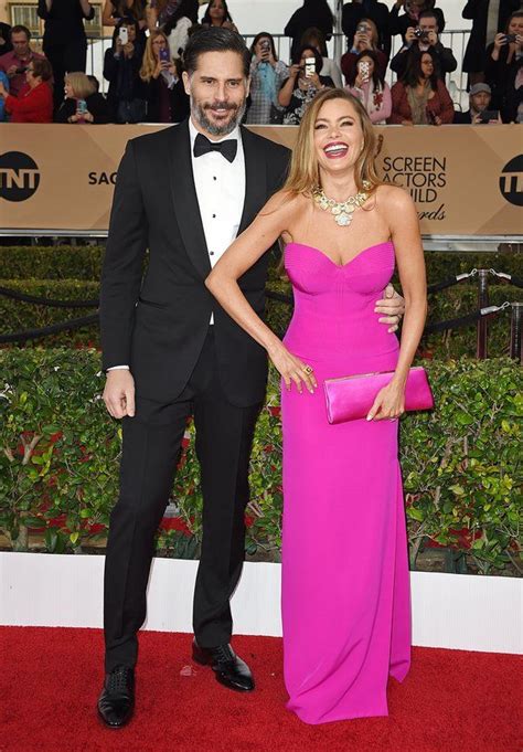 Every Single Look From The SAG Awards Red Carpet Sofia Vergara Style