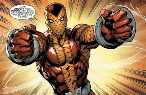 Know The Foes Of Marvels Spider Man Meet The Shocker