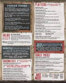 We also have a pdf version available for download right on our website. 26 best Moe's BBQ Chalkboard images on Pinterest | Chalk talk, Chalkboards and Typography