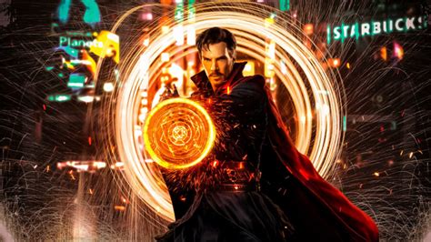 O final da série loki abriu as portas do multiverso e what if…? Doutor Estranho No Multiverso Da Loucura - Tobey Maguire ...