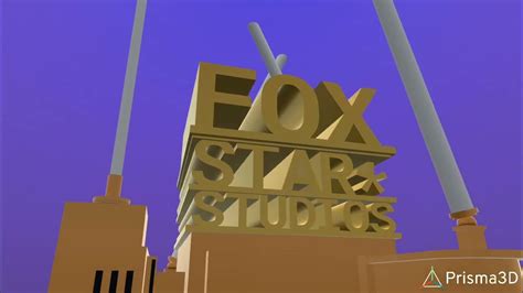 Fox Star Studios Logo Youtube