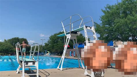 How High Is A High Dive At A Public Pool Pooldf