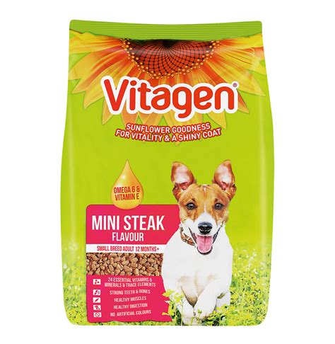 Comparing dog food prices is simple, but trying to figure out which brand offers the best value for the money is difficult. VITAGEN Dry Dog Food - Lowest Prices & Specials Online | Makro