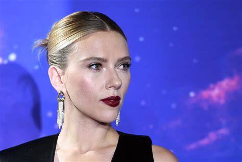 Scarlett Johansson Demanda A Disney Por Estreno En Streaming De