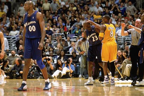 Kobe bryant and michael jordan are two of the greatest shooting guards in nba history. Michael Jordan remembers Kobe, the little brother he grew ...
