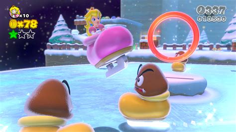 Peach and rosalina are owned by nintendo ©. Super Mario 3D World Review (Wii U) - The Average Gamer