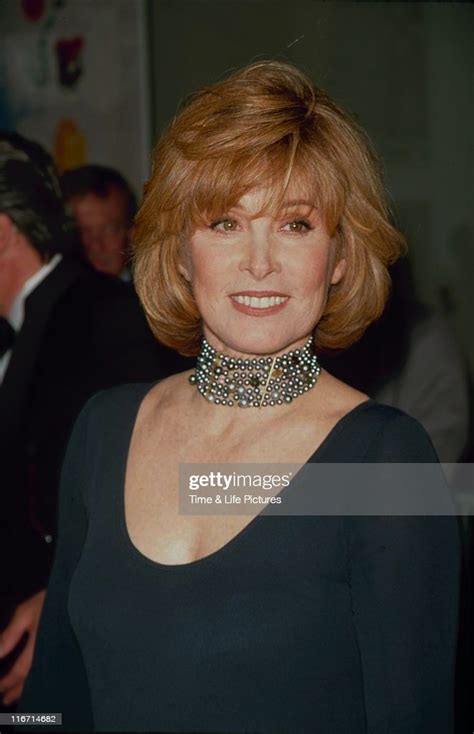 Stefanie Powers Getty Images