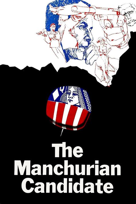 The Manchurian Candidate 1962 Posters — The Movie Database Tmdb