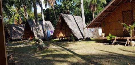 Archery Asia Nipa Huts And Camping Tuble Moalboal
