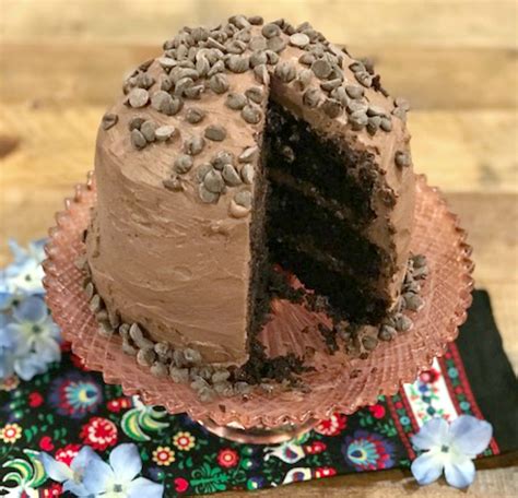 I wanted to honor both of these landmarks with something decadent, and this vegan chocolate mousse hit the spot. Totally Vegan - Totally Decadent Chocolate Mousse Cake ...