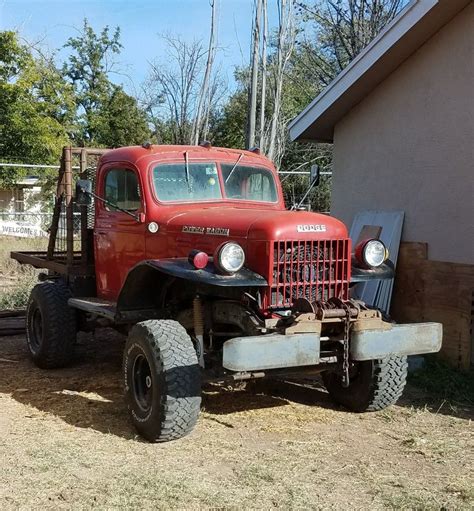 Dodge Power Wagon For Sale Craigslist Ivory Kessler