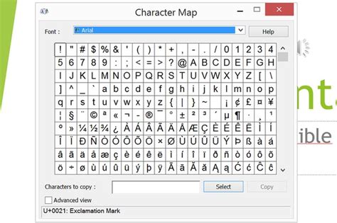 No extra software installation necessary. How Do I Put Accents on Letters in PowerPoint? | Techwalla