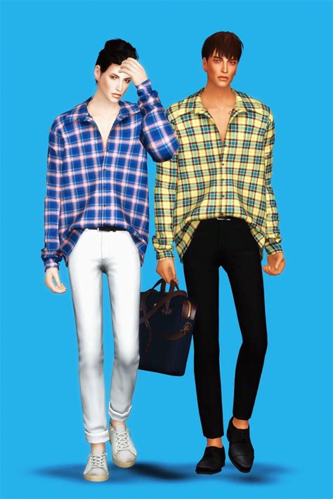 Sims 4 Clothing For Males Sims 4 Updates Page 324 Of 769