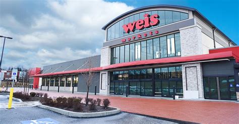 Weis Markets Q3 Sales Up Profits Down Supermarket News