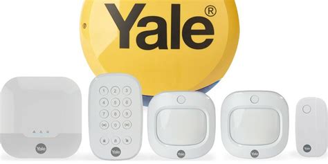 Yale Smart Home Alarm System Sale This Hi Tech Home Security System