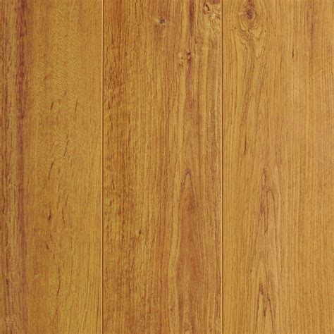 Home Decorators Collection Light Oak 12 Mm Thick X 4 34 In Wide X 47