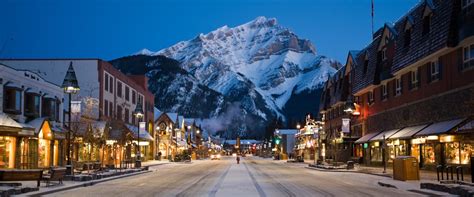 Plan The Best Banff 7 Day Winter Itinerary Discover Banff Tours