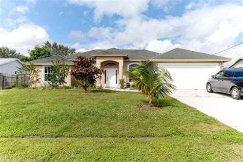 Homes For Sale Near Sw Mccullough Ave Port St Lucie Fl ®