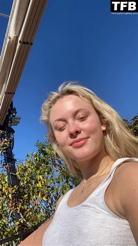 Zara Larsson Nude Sexy Leaked The Fappening Preview Photos TheFappening