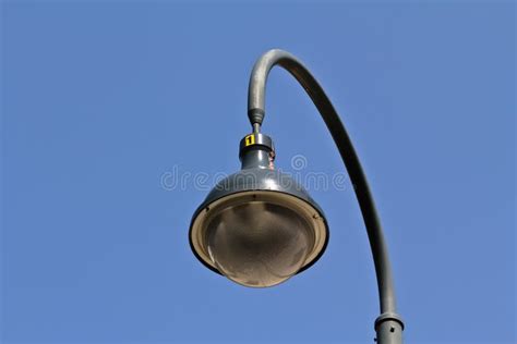 Isolated Street Lamp Stock Photo Image Of Power Decorative 20878732