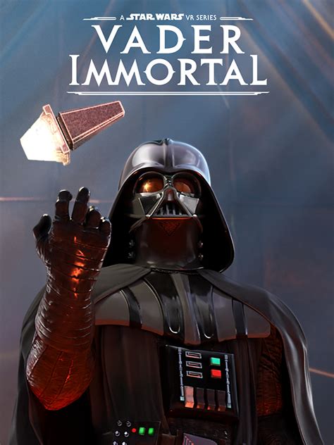 Vader Immortal A Star Wars Vr Series Review Pizza Fria