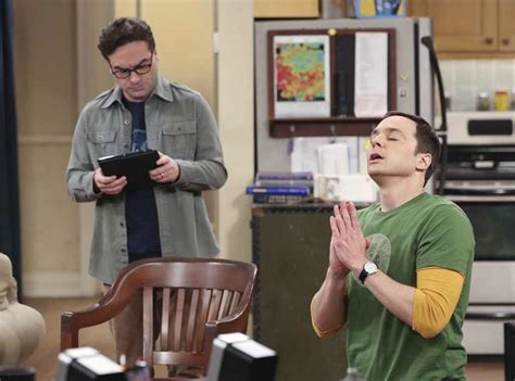 The Big Bang Theorys Sheldon And Amy Finally Have Sex Was It Good For