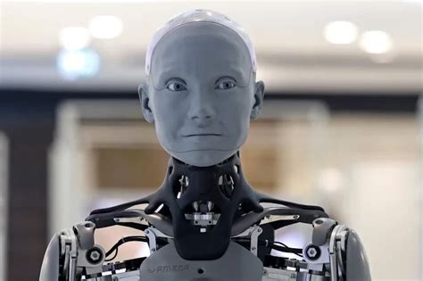 Most ‘advanced Humanoid Robot In World Will Have Working Legs Within